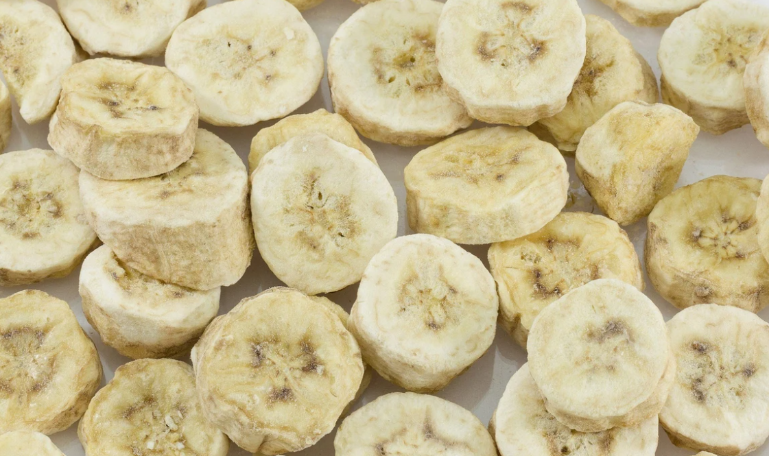Freeze Dried Banana